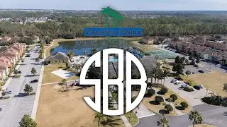 Paradise Palms Resort - 4K