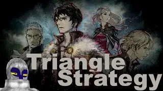 Triangle Strategy: Chapter 3! Lets go snort salt!
