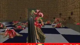 Major Rawne Plays: Hell Revealed map 26 - Afterlife