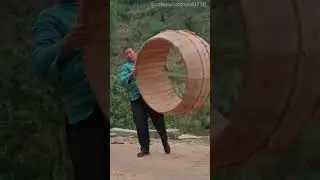 Traditional Drum Crafting: A Rhythmic Art
