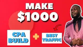 Make money Using Cpa Build Content Locking (Cpa Marketing Tutorial 2022)