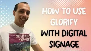 Unlock the Power of TV Displays with Glorify App