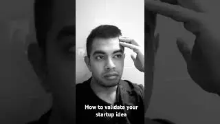 How to validate your startup idea? #saas #ai #productmanagement