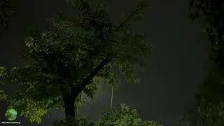 Calm Piano Music with Soft Rain for Night Relaxation and Restful Sleep