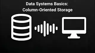 Data Systems Basics #13: Column-Oriented Storage - AI-Generated Podcast for Tech Interview Prep