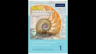 Oxford Think NSM 8th Edition - Exercise 1B (Q3 & Q4)