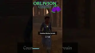 Givin NPCs Unsolicited Advice | #oblivionremastered