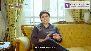 TEFL Training courses in Buenos Aires, Argentina