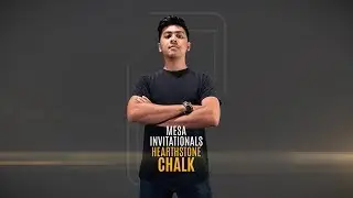 MeSA Hearthstone Invitationals - Chalk