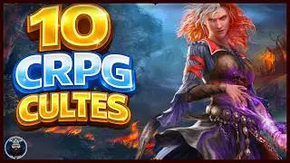 10 Incroyables CRPG &agrave; D&eacute;couvrir Absolument (PC/Consoles)