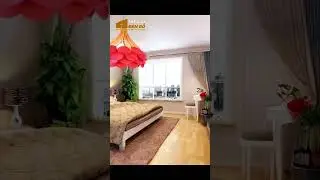 Tạo kh&ocirc;ng gian độc đ&aacute;o với đ&egrave;n gỗ handmade DG275 với tone m&agrave;u đỏ rực #thegioidengo