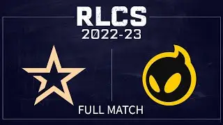 COL против DIG | Зимний RLCS 2022-23: Североамериканский региональный турнир 1 | 5 февраля 2023 г.