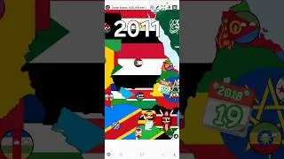 South Sudan 🇸🇸 became a Country in 2011
