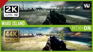 Wake Island (HDR) - IMMERSIVE Battlefield3 SQDM GAMEPLAY #battlefield3#mod#immersive