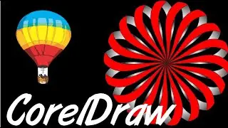 Corel Draw Tips & Tricks Take two lines and Clone and Rotate