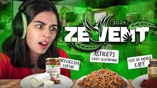 MON PREMIER ZEVENT !💚