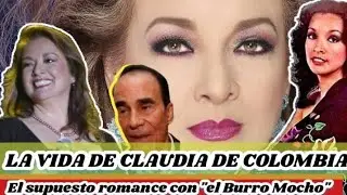 CLAUDIA DE COLOMBIA - ESTO SE DIJO DE SU LUCHA DEL ACOSO DEL BURRO MOCHO