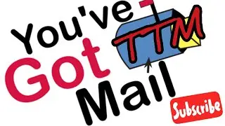 TTM Through The Mail Thursday EP 19