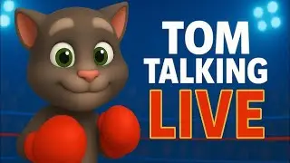🔴 Live TALKING TOM CAT Take Challenge To Do 130k Subscribers Fast Today #shortsvideo#talkingtom