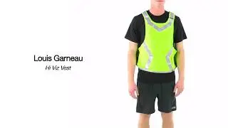 Louis Garneau Hi Viz Vest | SwimOutlet.com