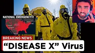 DISEASE X...PANDEMIC ALERT WORLDWIDE 😲 - Its WORSE than Aliens & UFO, Joe Rogan, AI & Creepy TikToks