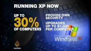 Microsoft to stop Windows XP support
