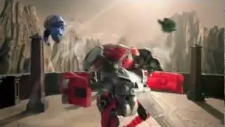 All New Dragonoid Destroyer!