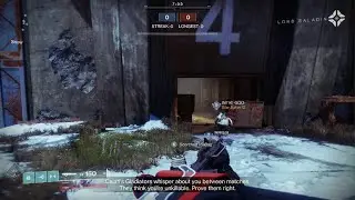 Destiny 2 - April 2023 iron banner gameplay highlights (PS5) Part 3