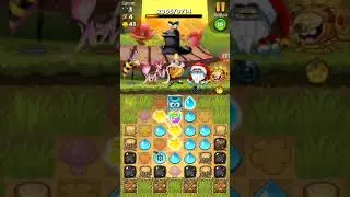 Best Fiends 400 level За джунглями