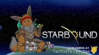 Starbound - S1E1 - Server Ahoy!