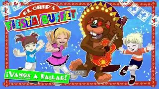 Elige animatronicos