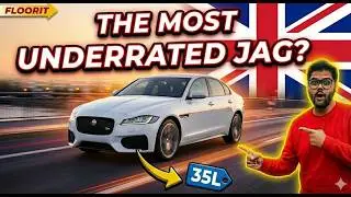IS IT STILL WORTH IT IN 2025?!!| 2019 Jaguar XF In-Depth Review