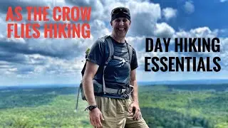 Day Hiking Essentials