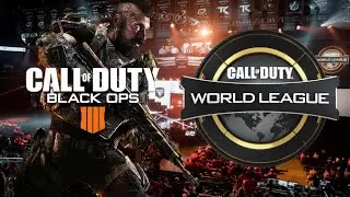 BO4 League Play Gameplay