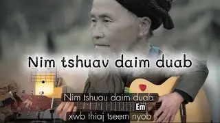 Nim tshuav daim duab [Mam Yang] Guitar