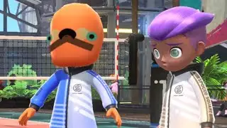 wii sports 2... nintendo switch sports