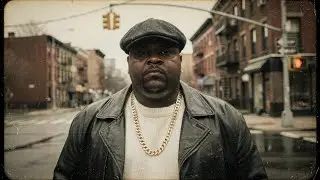 90&rsquo;s Hip-Hop (1992) | Lost Demos 🎧 The Notorious B.I.G. Inspired Tribute &ndash; Concrete Royalty