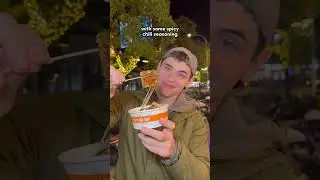Everything I ate at a Night Market in China! 🇨🇳🌶️