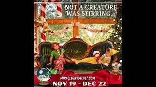 Not A Creature Was Stirring Miracle on 134th Street
