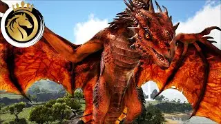 Ark t&uuml;rk&ccedil;e Ejder Yavruları  | ARK Survival Evolved Lost İsland (MODSUZ) I S1B17