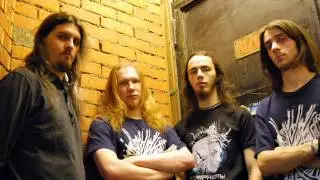 Fatal band - You scare me not. Russian Death Metal.