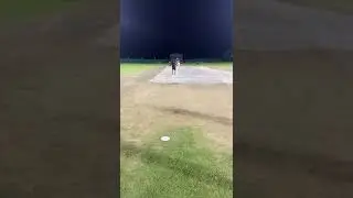 Kuldeep Bishnoi Bowling To Mahipal Lomror 😱😱😱 #shorts