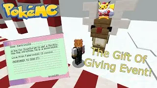 PokeMC: The Gift Of Giving!