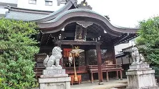 五條天神社 京都 / Gojoten Shrine Kyoto / 고조 텐 신사 교토