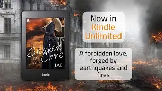 Lesbian historical romance Shaken to the Core
