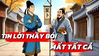 Từ Ăn Xin Trở Thành Phú Hộ: Câu Chuyện Chứng Minh Giàu Nghèo Là Do Người