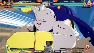 DBFZ World Championship 2022 | VGIA Shanks vs Vslash Fruit