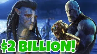 Top 10 Highest-Grossing Movies of All time! | Top 10 Trendz!