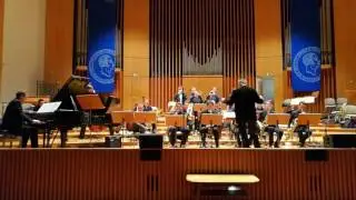 Basin Street Blues - Arr Thomas H. Graf - UNI Big Band Bonn