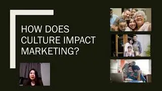 Importance of Culture in Marketing